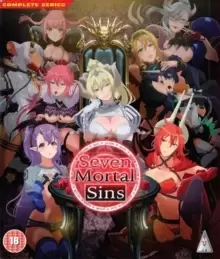 Image of Seven Mortal Sins: Complete Series