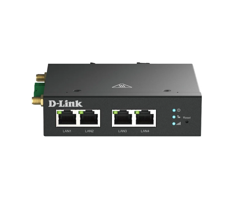 Image of D-Link D-Link 4G LTE M2M VPN Router DWM-314-T