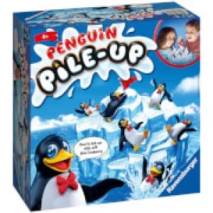 Image of Ravensburger Penguin Pile Up Balance Game