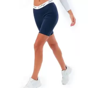 Image of Hype Cycling Shorts - Blue