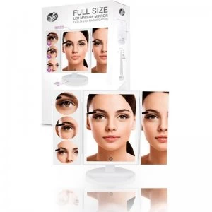 Image of Rio Full Size LED Make Up Mirror with Magnification