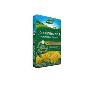 Image of Westland John Innes No. 3 Pots & planters Compost 35L
