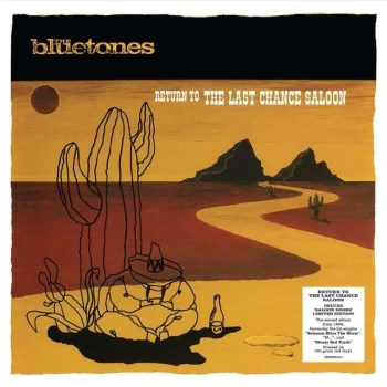 Image of The Bluetones - Return to the Last Chance Saloon Vinyl