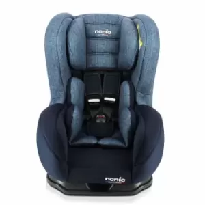 Image of Nania Eris Grp 012 Extended Rear Facing Denim Marine