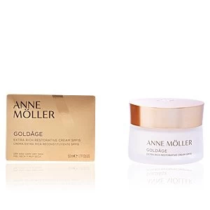 Image of GOLDAGE extra rich restorative cream SPF15 50ml