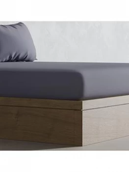 Image of Panda London Panda 100% Bamboo Fitted Sheet - Sk