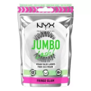 Image of NYX Professional Makeup Jumbo Lash! Vegan False Lashes 04 Fringe Glam