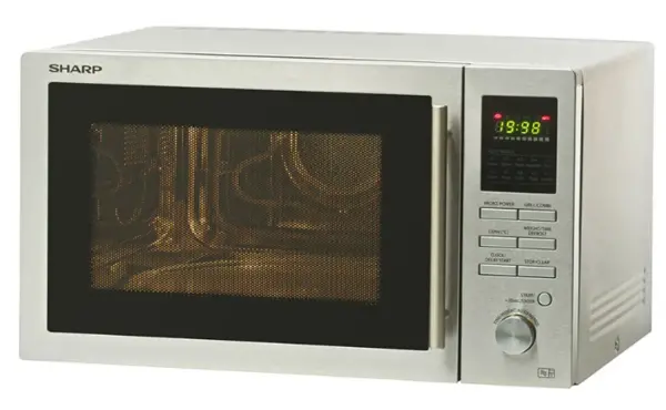 Image of Sharp R82STMA 25L 900W Microwave