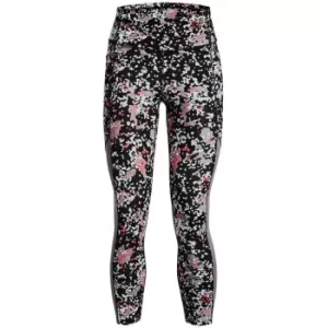 Image of Under Armour Fly Fast Tights Womens - Black