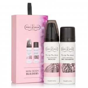 Image of Percy & Reed Mini Body Builders Stocking Filler