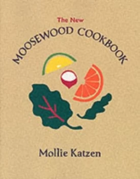 Image of Moosewood Cookbook by Mollie Katzen Paperback