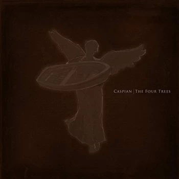 Image of Caspian - The Four Trees Vinyl