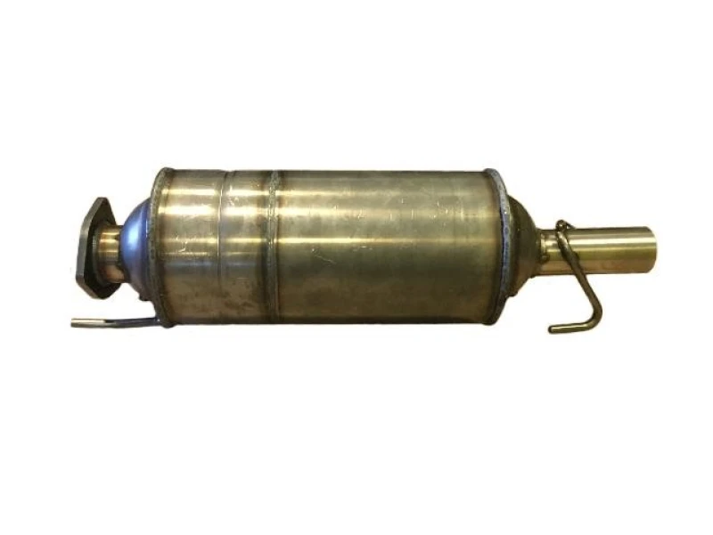 Image of JMJ 1156 Particulate Filter Soot-/ Particle Filter,exhaust system (1256)