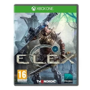 Image of Elex Xbox One Game