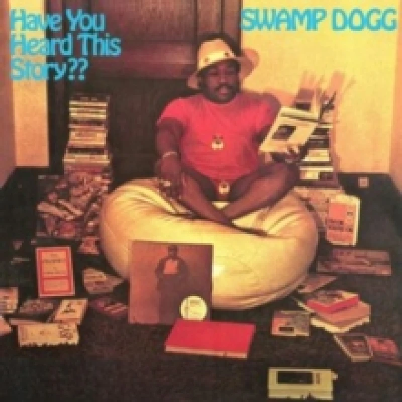 Image of Have You Heard This Story?? Vinyl