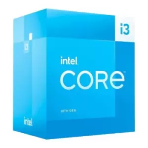 Image of Intel Core i3-13100 processor 12 MB Smart Cache Box