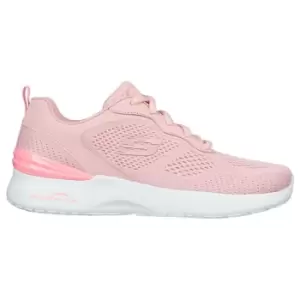 Image of Skechers Dynamight New Ground Trainers - Pink