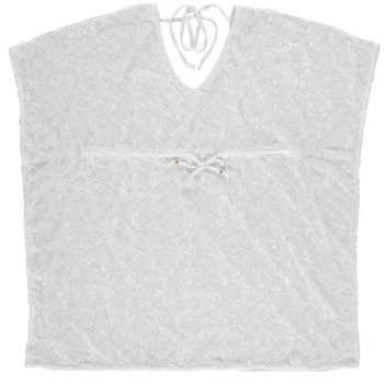 Image of SoulCal Mesh Kaftan Ladies - Grey