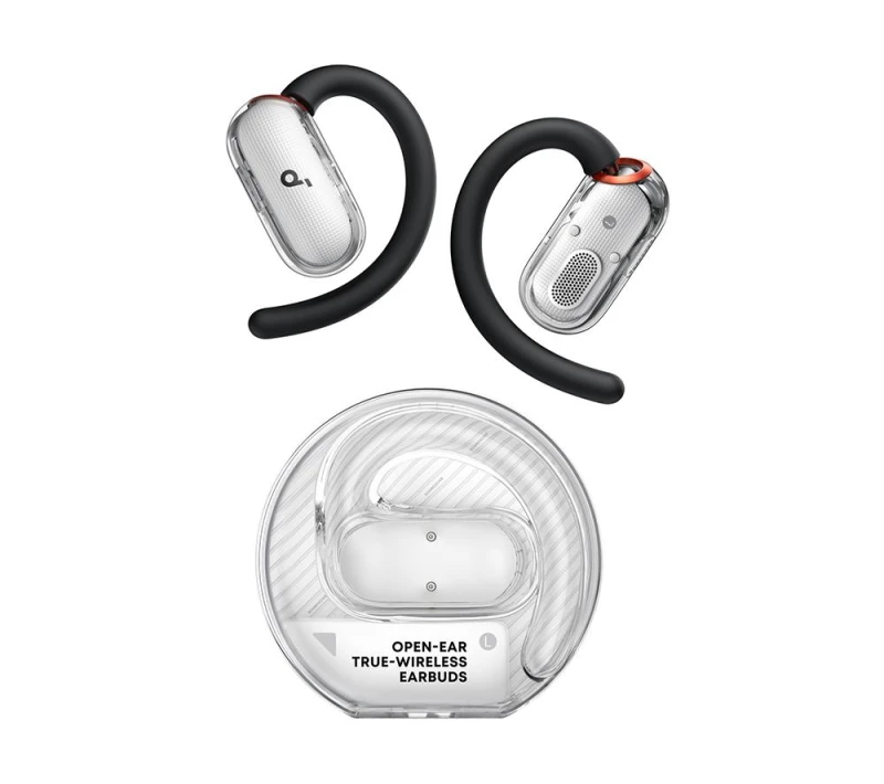 Image of SOUNDCORE V40i Wireless Bluetooth Earbuds - White 194644276485