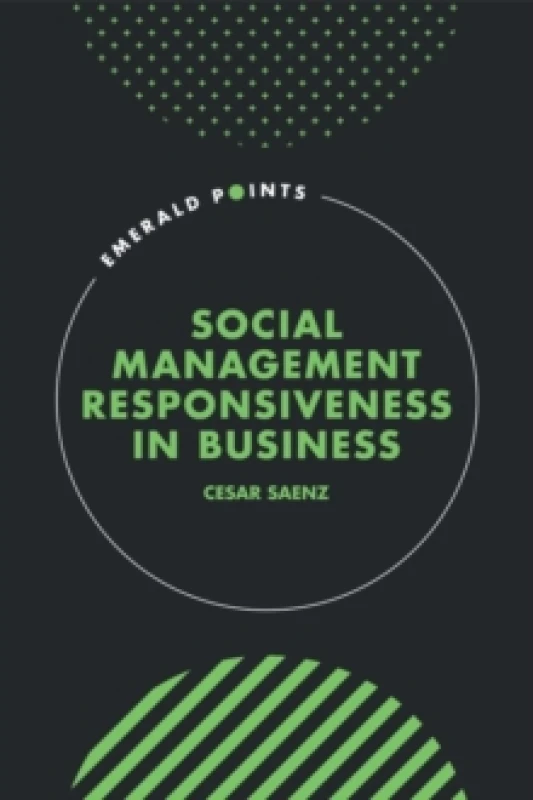 Image of Social Management Responsiveness in Business Hardback