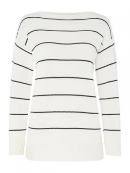 Image of Barbour Barbour barnvale knit Blue