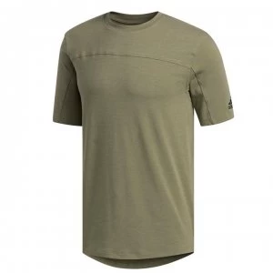 Image of adidas Mens City Base T-Shirt - Legacy Green
