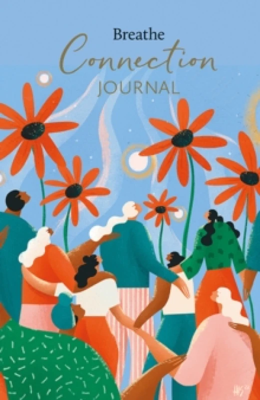 Image of Breathe Connection Journal Multiple-component retail product, part(s) enclose