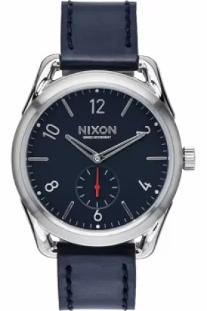 Image of Unisex Nixon The C39 Leather Watch A459-008
