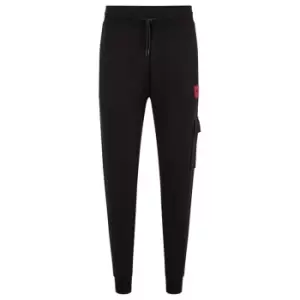 Image of Hugo Dwellroom Joggers Mens - Black