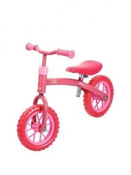 Image of Hauck E-Z Rider 10" Balance Bike - Pink