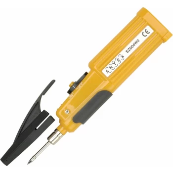 Image of SZ004W0 6W Battery Powered Soldering Iron - Antex