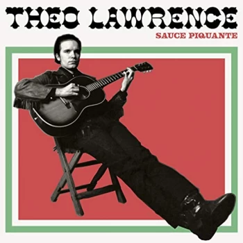 Image of Theo Lawrence - Sauce Piquante CD
