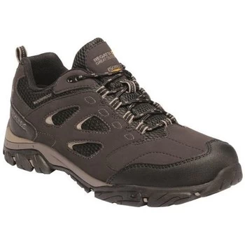 Image of Regatta HOLCOMBE IEP Low Walking Boots mens Sports Trainers (Shoes) in Multicolour - Sizes 9,9.5,10,11,12