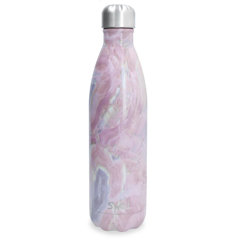 Image of Swell Swell Geode Rose Bottle Pink unisex 750ml