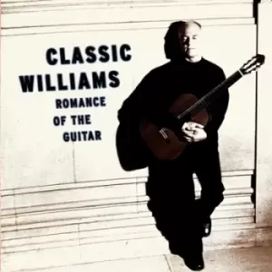 Image of John Williams - Romance of the Guitar CD Album - Used