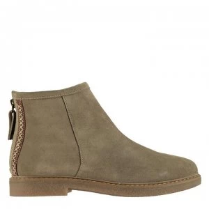 Image of Firetrap Dexter Boots Ladies - Taupe