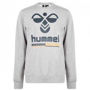 Image of Hummel Hive Sweatshirt - Grey Mel 2006