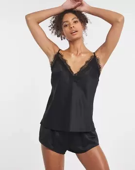 Image of Ann Summers Cerise Cami Set