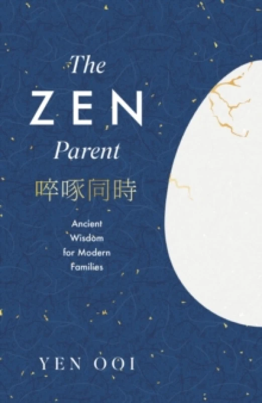 Image of The Zen Parent. Hardback. By Yen Ooi Books