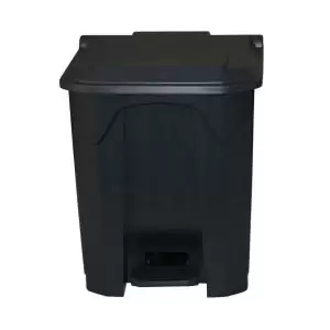 Image of Pedal Bin 30L Polypropylene Dark Grey LPB30ZDGrey