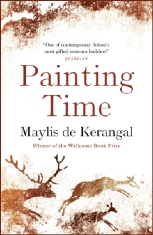 Image of Painting Time Paperback / softback