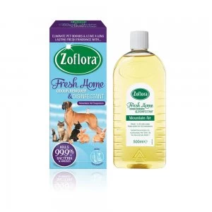 Image of Zoflora Fresh Home Disinfectant 500ml