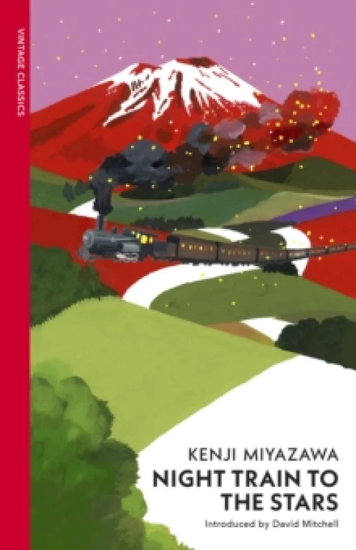 Image of Night Train to the Stars : beloved, enigmatic Japanese folk tales Paperback / softback