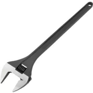 Image of Kennedy Adjustable Spanner, Steel, 24in./600mm Length, 70mm Jaw Capacity