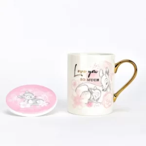 Image of Disney Bambi Mug & Coaster 'Grandma'