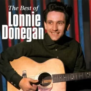 Image of The Best Of by Lonnie Donegan CD Album