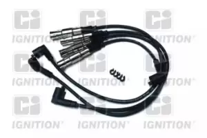 Image of Quinton Hazell XC1355 Ignition Lead Set (Resistive)