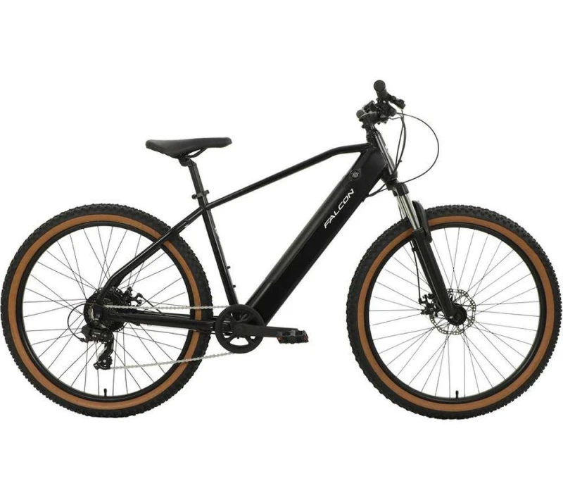 Image of Falcon Falcon Turbine Electric Mountain Bike Black - Falcon Black UH75001