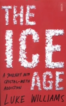 Image of The Ice Age by Luke Williams Paperback