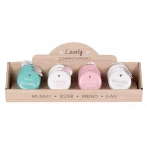 Image of Lovely Compact Mirror [Display]